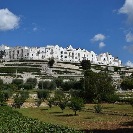 Il Fiore Nel Borgo Villa Locorotondo Eksteriør billede