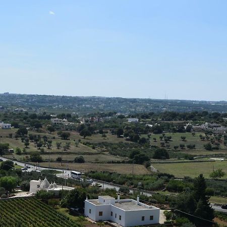 Il Fiore Nel Borgo Villa Locorotondo Eksteriør billede