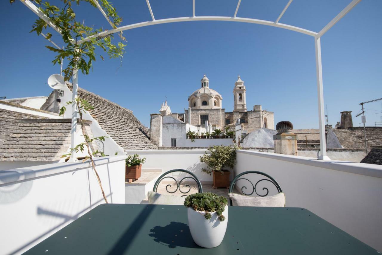 Il Fiore Nel Borgo Villa Locorotondo Eksteriør billede