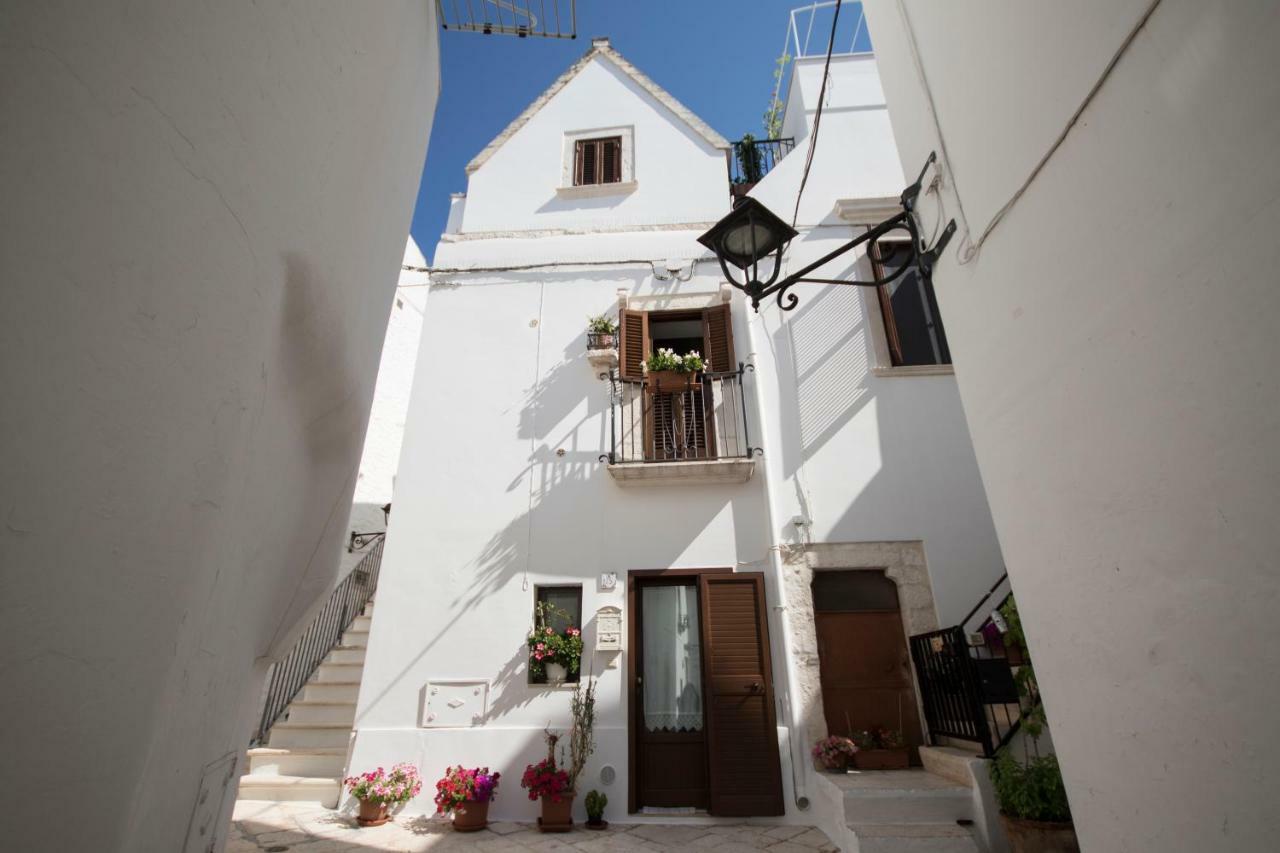 Il Fiore Nel Borgo Villa Locorotondo Eksteriør billede
