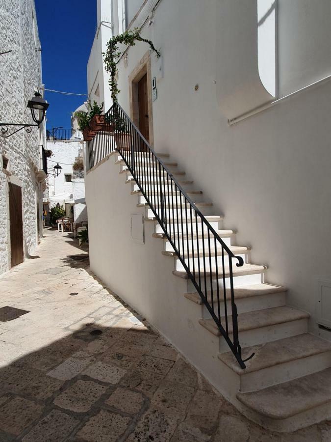 Il Fiore Nel Borgo Villa Locorotondo Eksteriør billede
