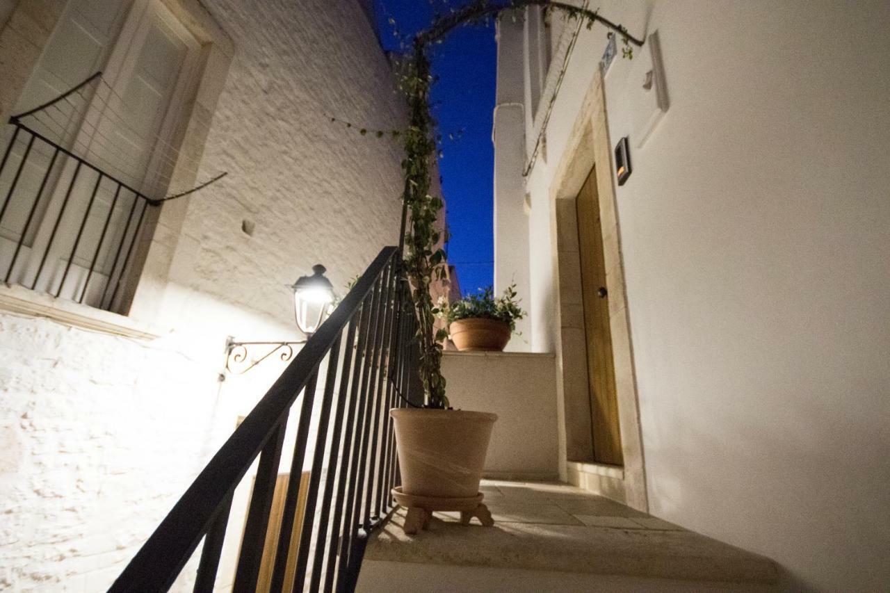 Il Fiore Nel Borgo Villa Locorotondo Eksteriør billede