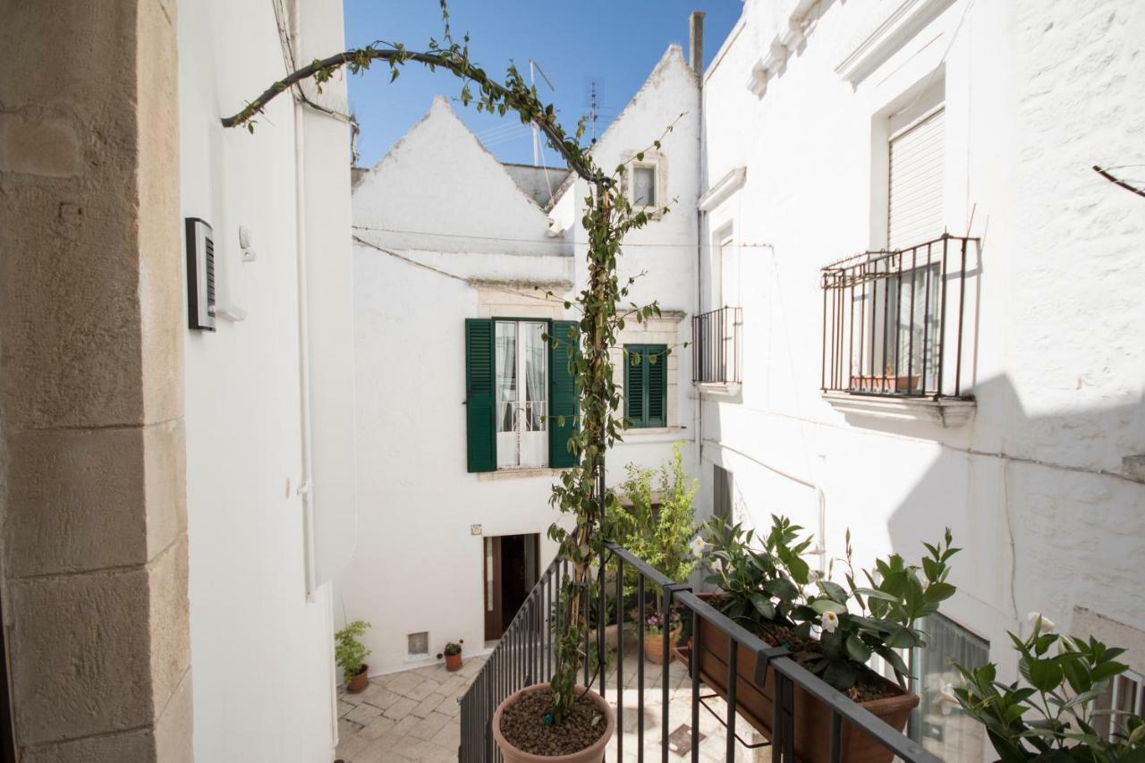Il Fiore Nel Borgo Villa Locorotondo Eksteriør billede