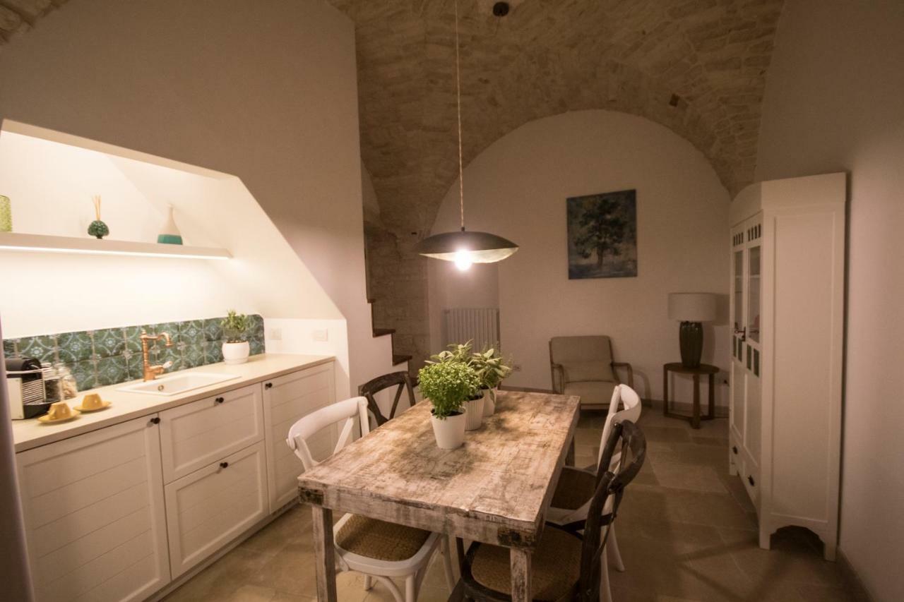 Il Fiore Nel Borgo Villa Locorotondo Eksteriør billede