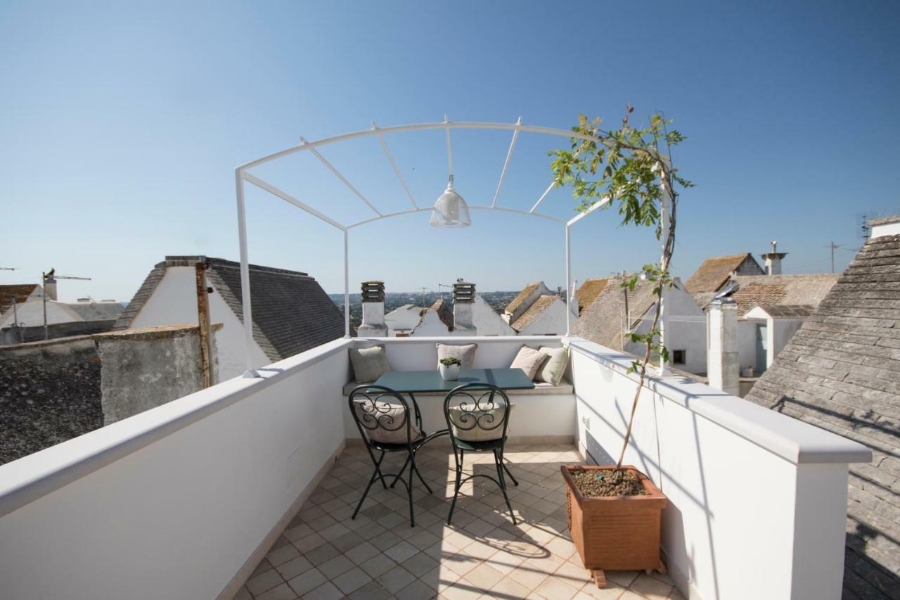 Il Fiore Nel Borgo Villa Locorotondo Eksteriør billede