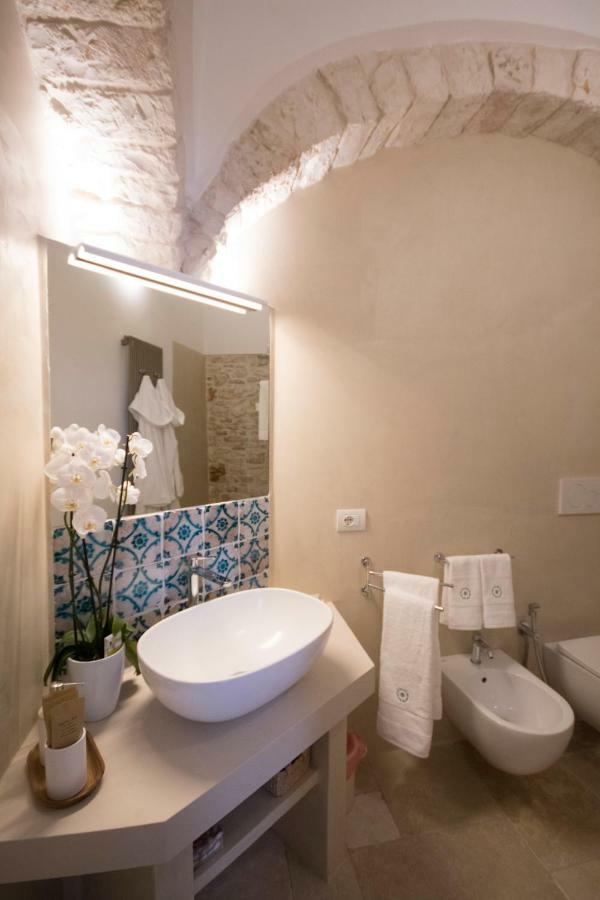 Il Fiore Nel Borgo Villa Locorotondo Eksteriør billede