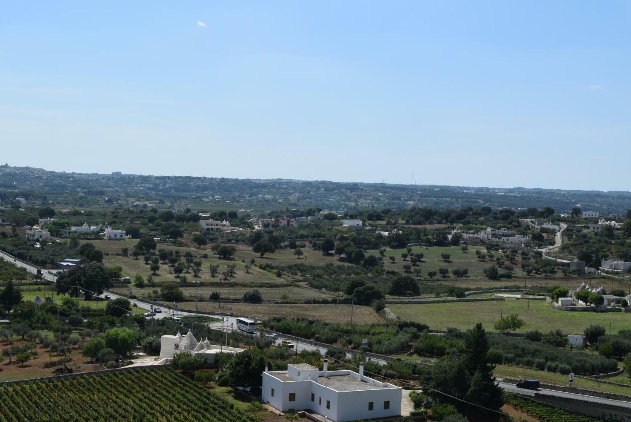 Il Fiore Nel Borgo Villa Locorotondo Eksteriør billede